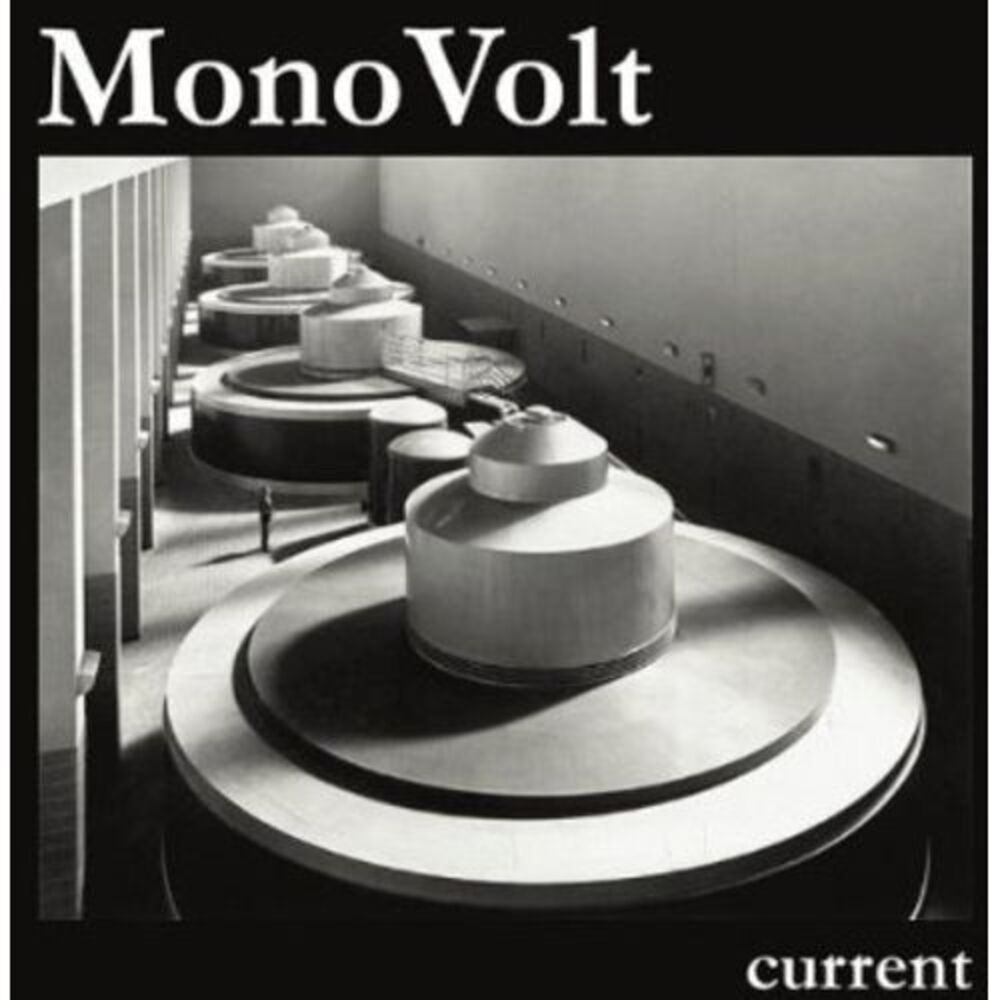Mono Volt - Current  CD